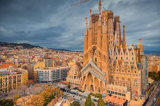 Spain & Portugal 3